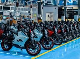 Ultraviolette begins deliveries of F77 electric motorcycle