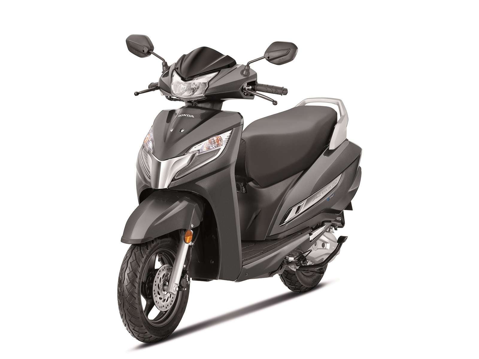 2023 Activa125 Heavy Gray Metallic
