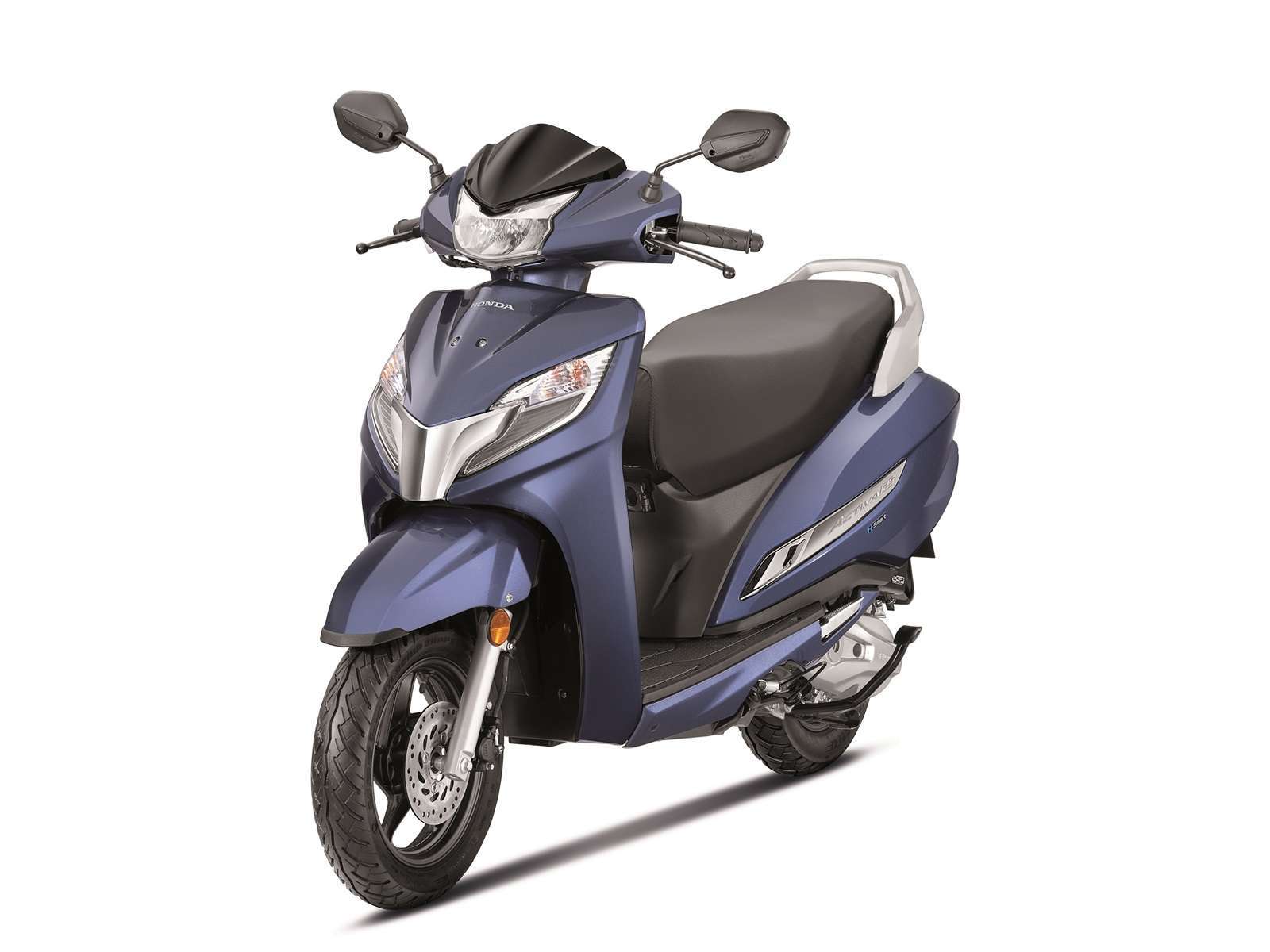 2023 Activa125 Mid Night Blue Metallic