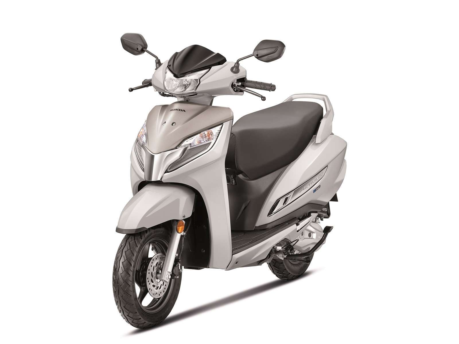 2023 Activa125_Pearl Precious White