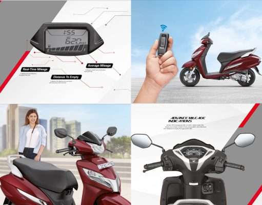 2023 Honda Activa 125