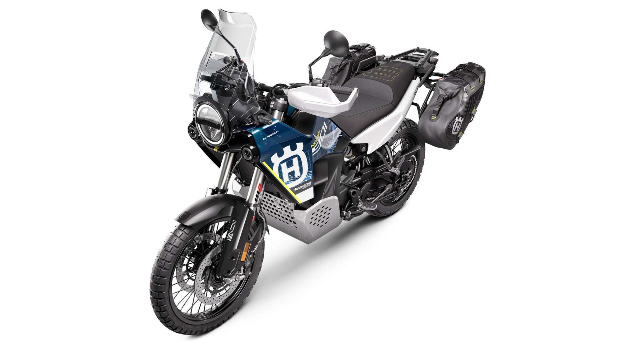 2023 Husqvarna Norden 901 Expedition