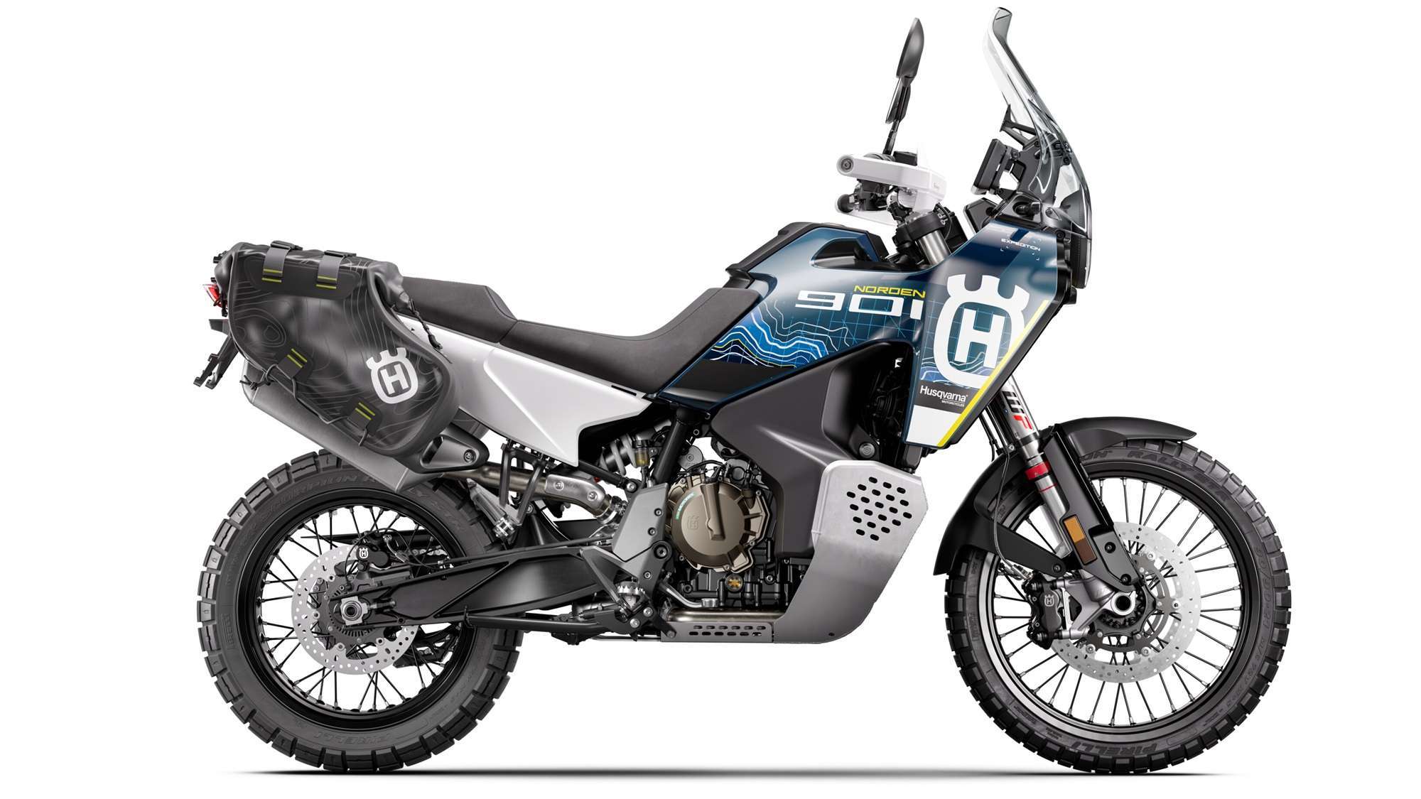 2023 Husqvarna Norden 901 Expedition