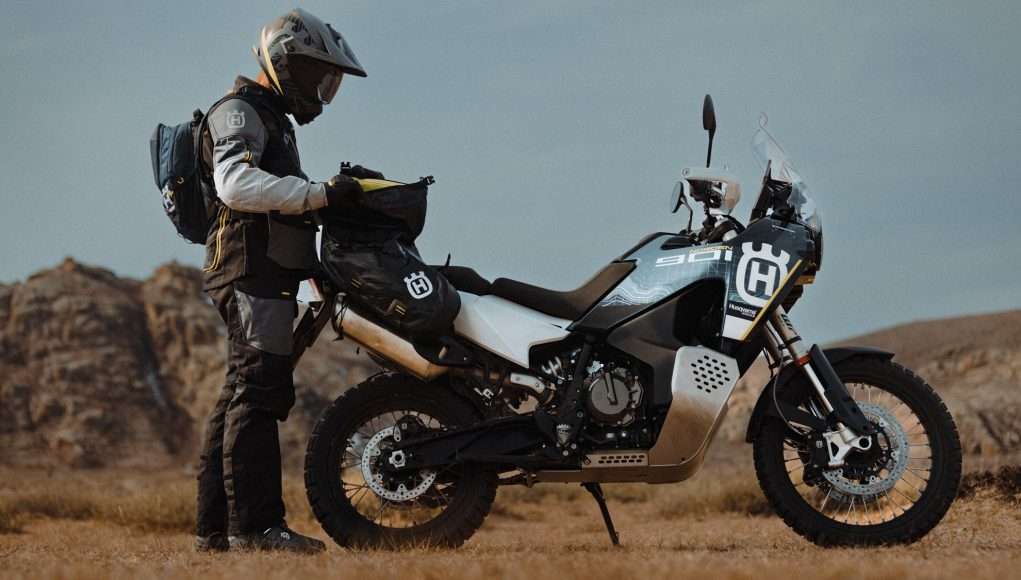 2023 Husqvarna Norden 901 Expedition