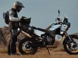 2023 Husqvarna Norden 901 Expedition