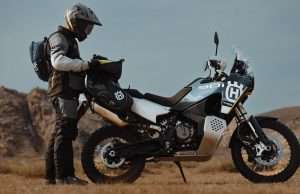 2023 Husqvarna Norden 901 Expedition