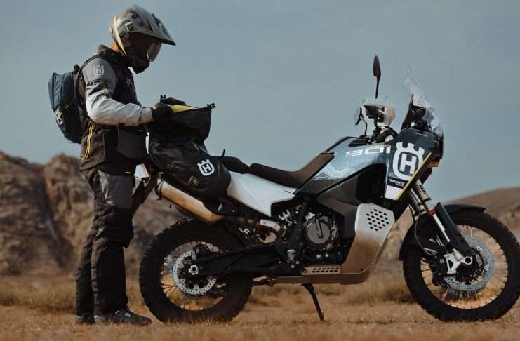 2023 Husqvarna Norden 901 Expedition