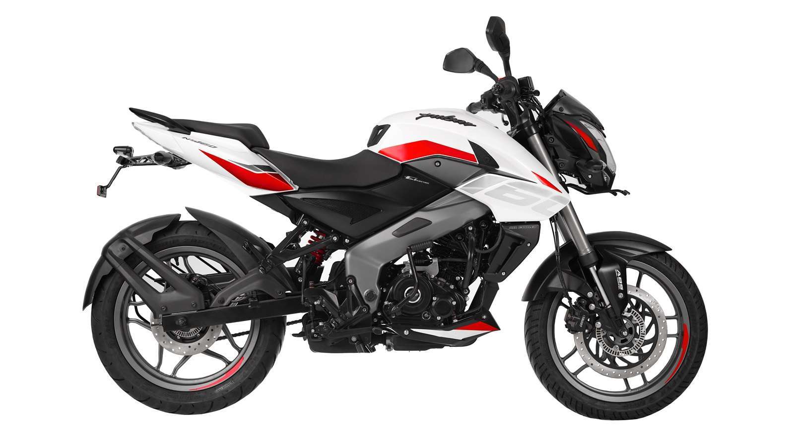 2023 Pulsar NS 160 with USD forks
