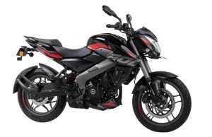 2023 Pulsar NS 200 with USD forks and Dual channel ABS