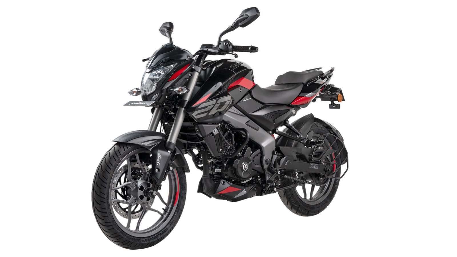 2023 Pulsar NS 200 with USD forks
