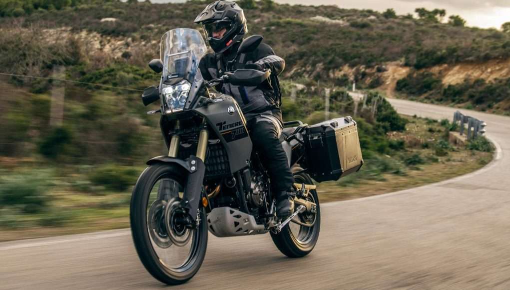 2023 Yamaha Tenere 700 Explore edition