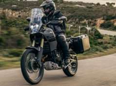 2023 Yamaha Tenere 700 Explore edition