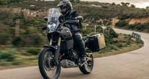 2023 Yamaha Tenere 700 Explore edition