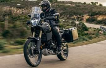 2023 Yamaha Tenere 700 Explore edition