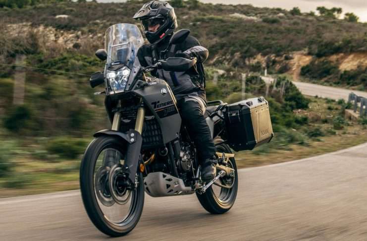 2023 Yamaha Tenere 700 Explore edition