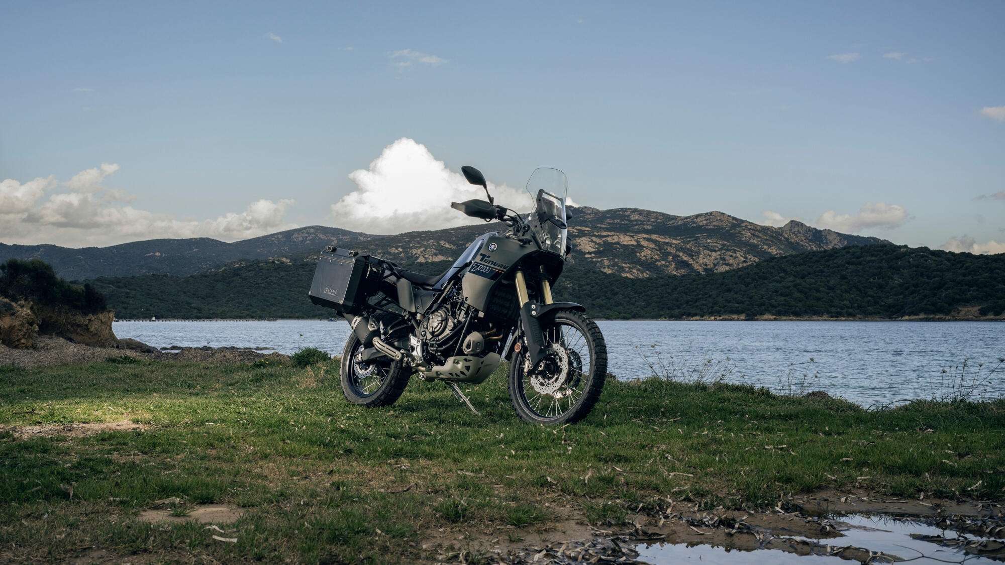 2023 Yamaha Tenere 700 Explore edition