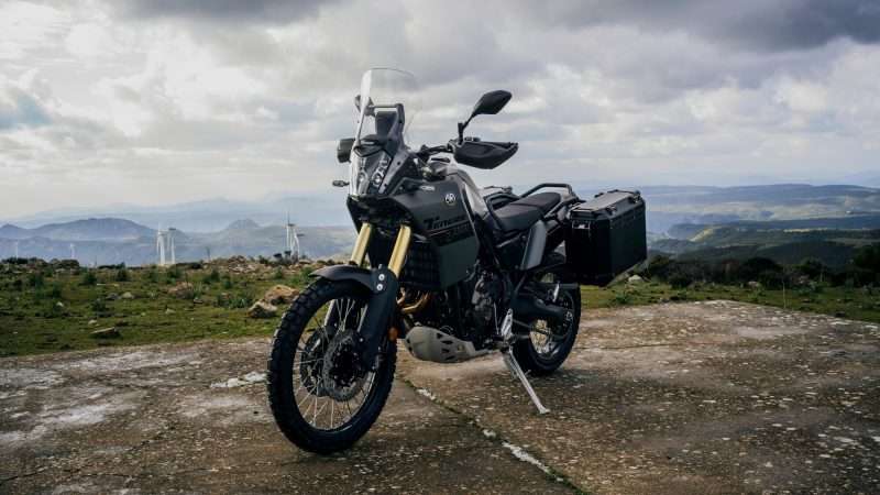2023 Yamaha Tenere 700 Explore edition