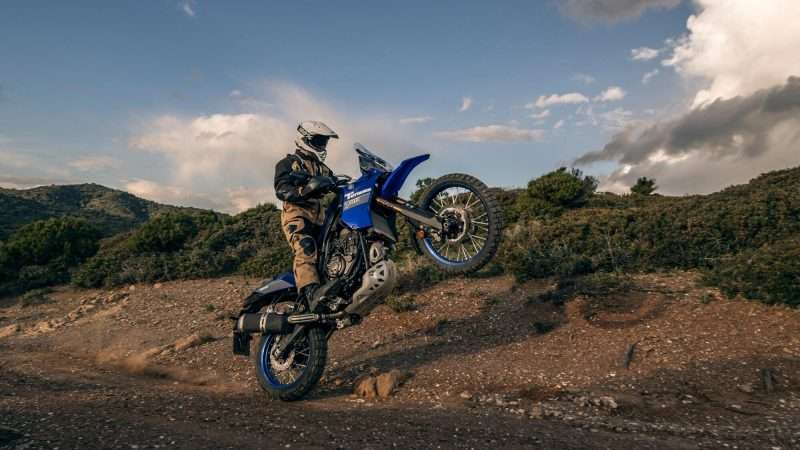 2023 Yamaha Tenere 700 Extreme edition