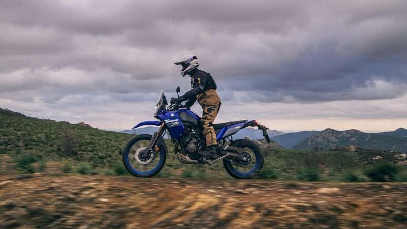 2023 Yamaha Tenere 700 Extreme edition