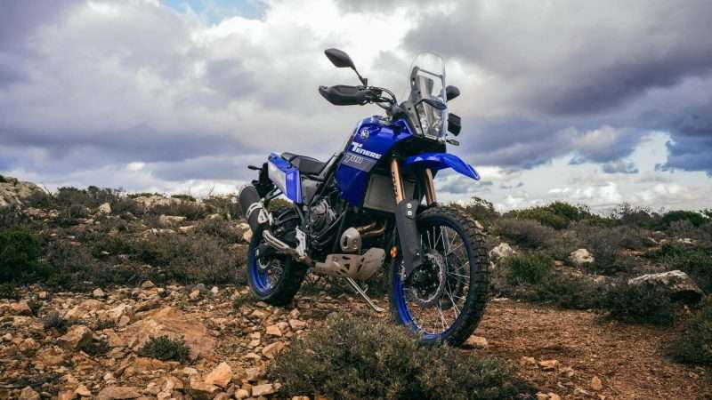 2023 Yamaha Tenere 700 Extreme edition