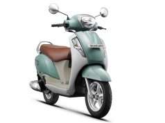 Access 125 Dual Tone - Suzuki launches OBD2-A and E20 compliant range of scooters