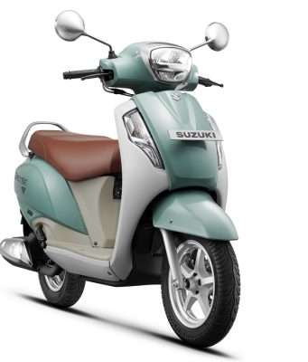 Access 125 Dual Tone - Suzuki launches OBD2-A and E20 compliant range of scooters