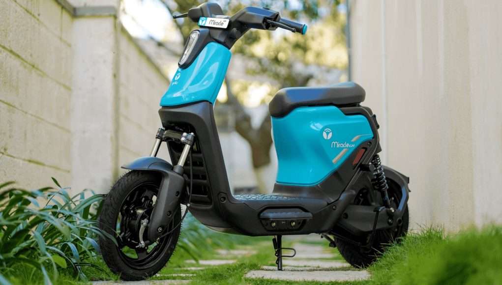 Bajaj Yulu Miracle GR