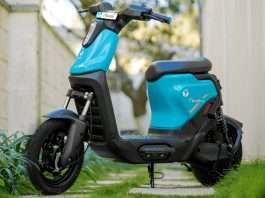 Bajaj Yulu Miracle GR
