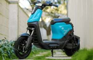 Bajaj Yulu Miracle GR