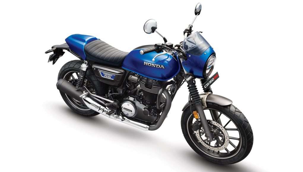 CAFÉ RACER Custom kit for CB350RS