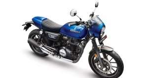 CAFÉ RACER Custom kit for CB350RS