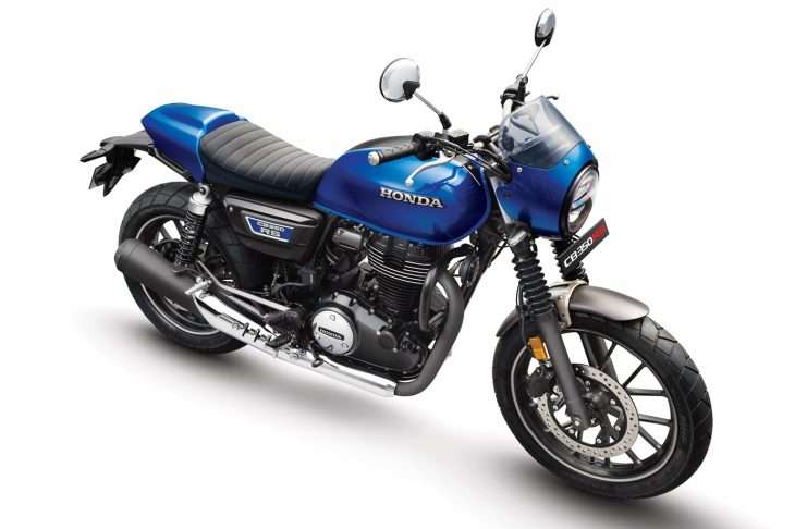 CAFÉ RACER Custom kit for CB350RS