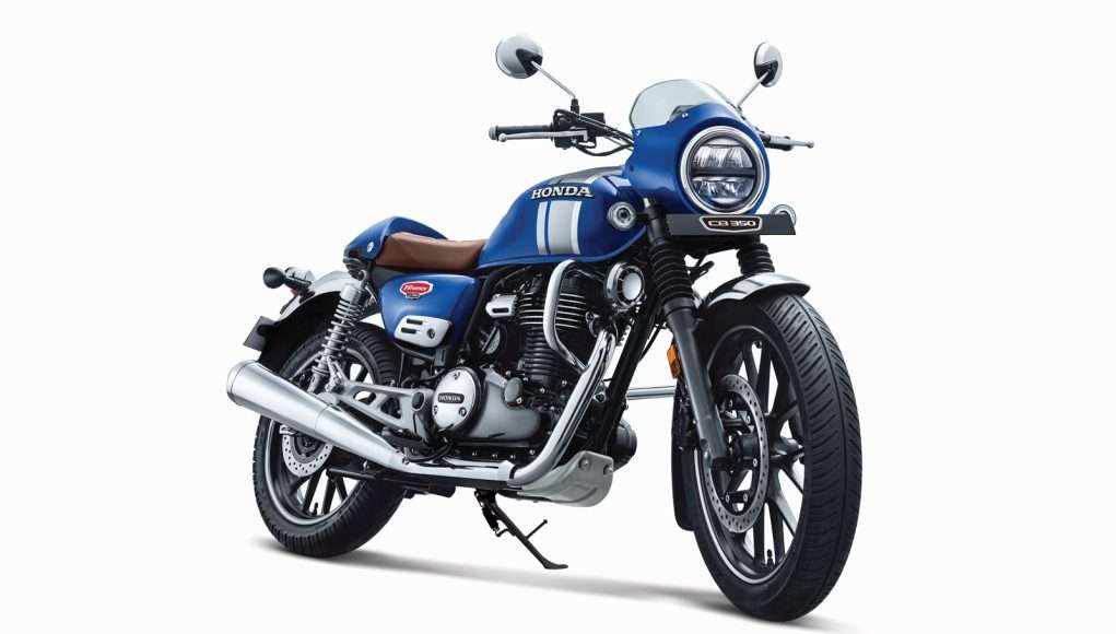 CAFÉ RACER Custom kit for H’ness CB350