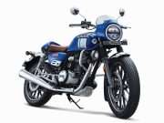CAFÉ RACER Custom kit for H’ness CB350