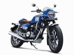 CAFÉ RACER Custom kit for H’ness CB350