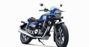 CAFÉ RACER Custom kit for H’ness CB350