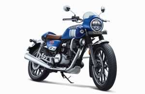 CAFÉ RACER Custom kit for H’ness CB350