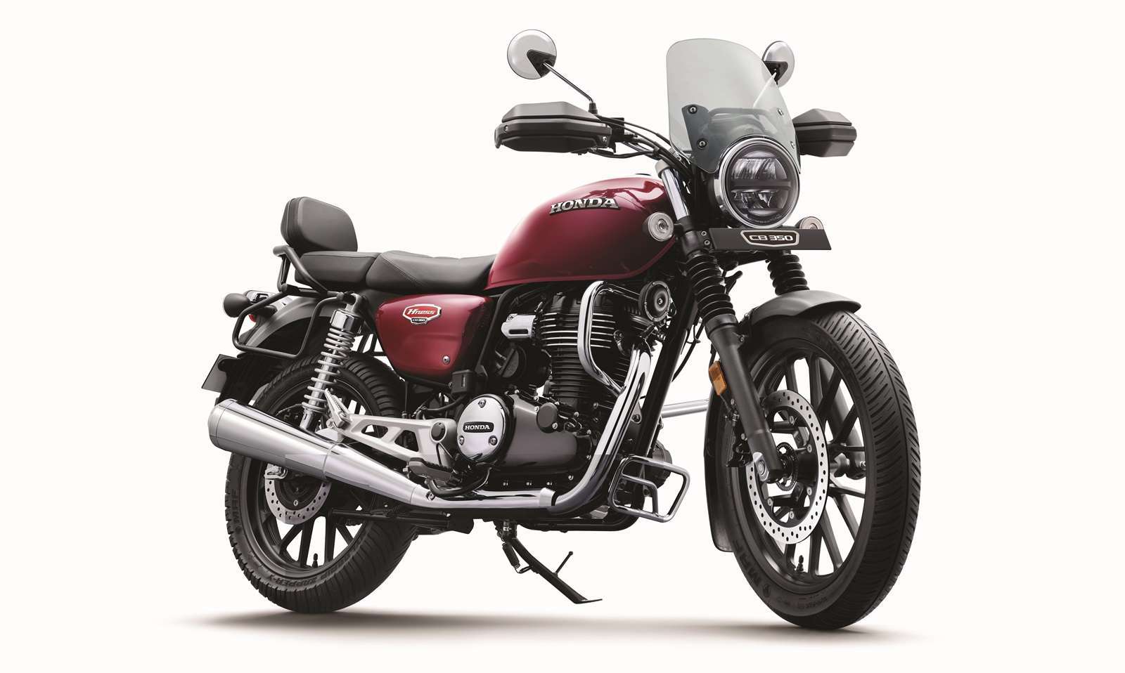 COMFORT Custom kit for H’ness CB350