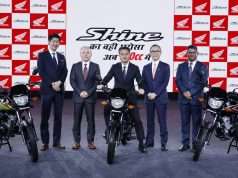 Honda Shine 100 launched