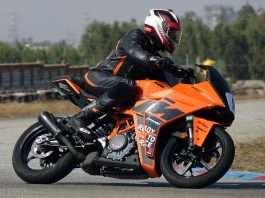 KTM RC Cup Bengaluru
