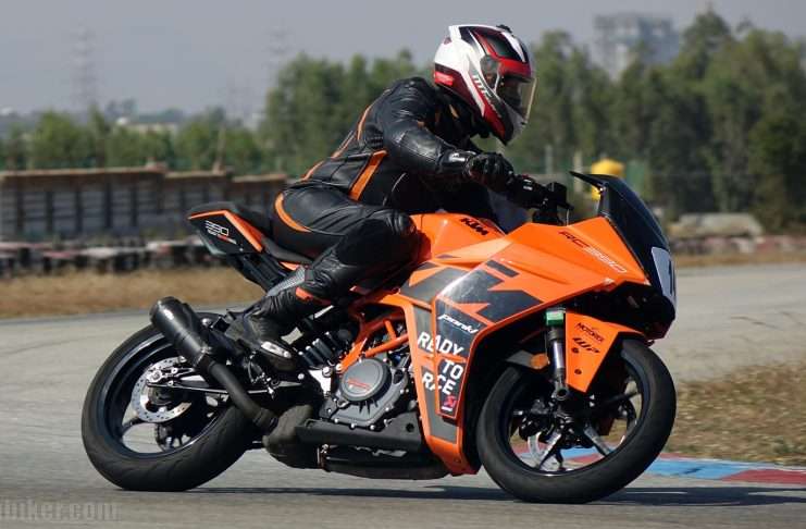 KTM RC Cup Bengaluru