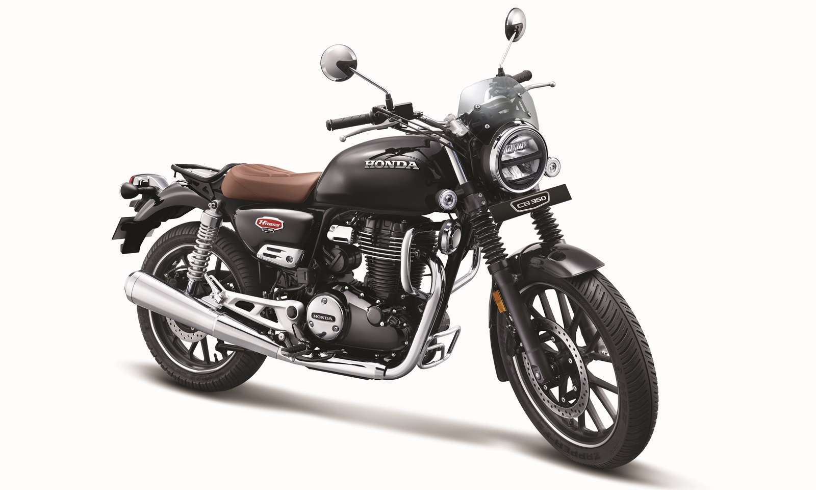 SOLO CARRIER Custom kit for H’ness CB350