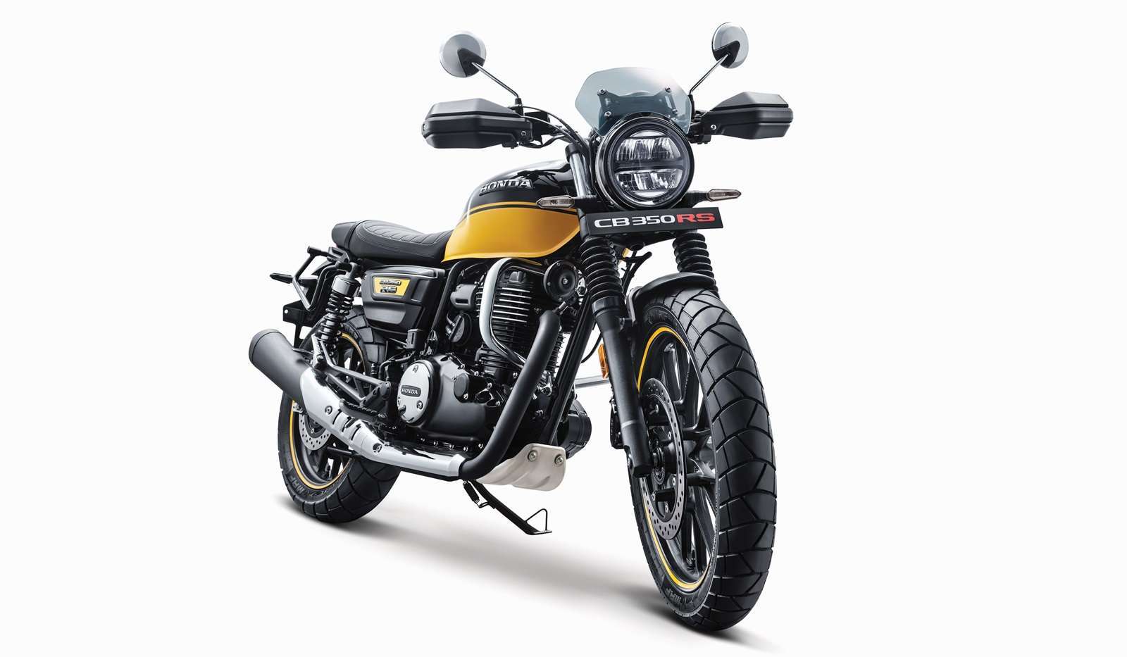 SUV Custom kit for CB350RS