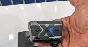TVS Smart Xonnect bluetooth intercom for riders