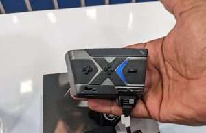 TVS Smart Xonnect bluetooth intercom for riders