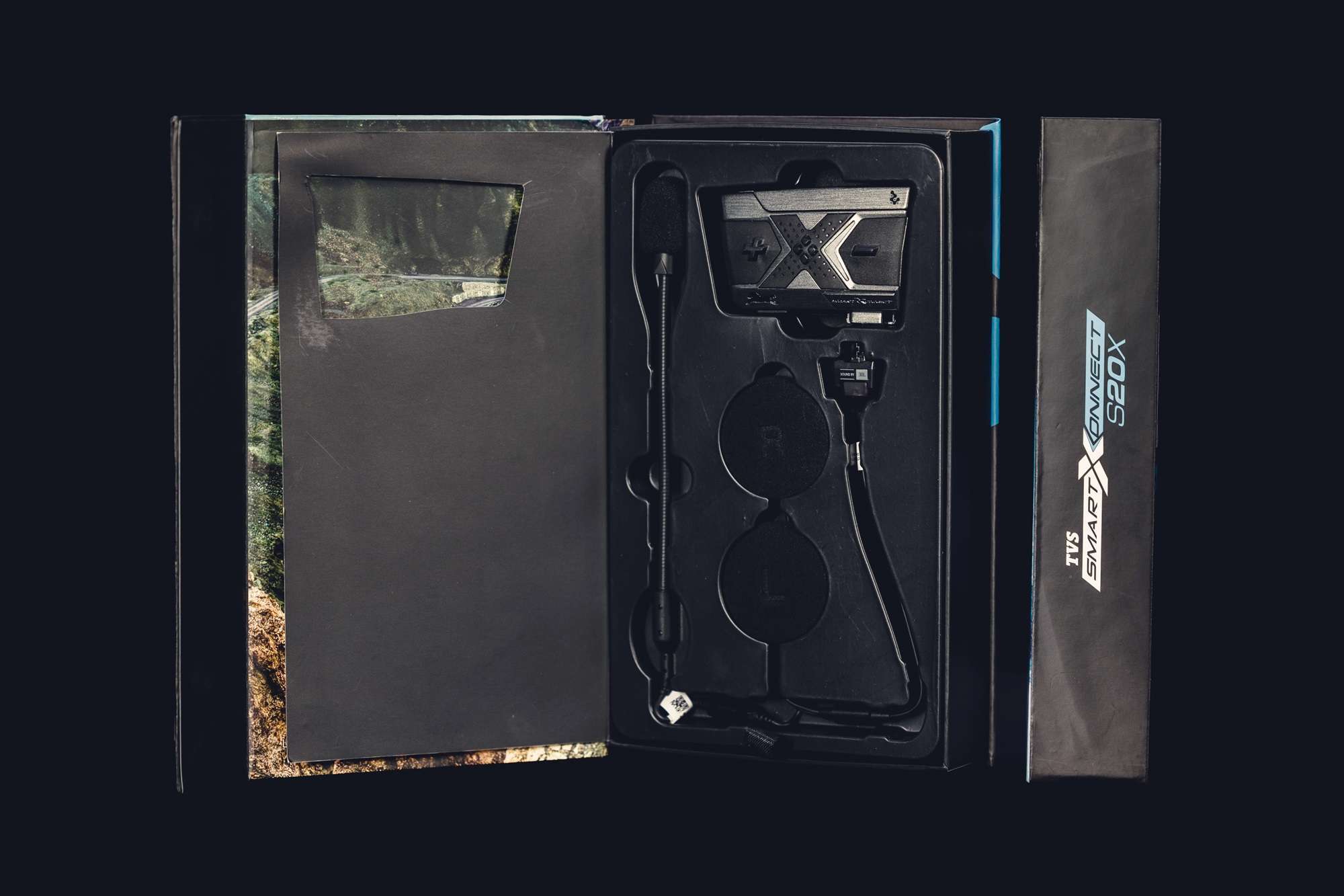 TVS Smart Xonnect bluetooth intercom