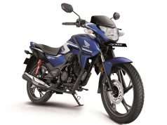 2023 Honda SP125 New Mat Marvel Blue Metallic