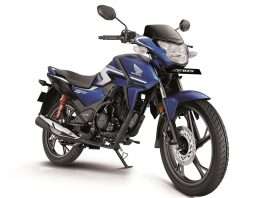 2023 Honda SP125 New Mat Marvel Blue Metallic