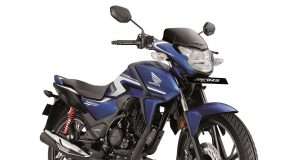 2023 Honda SP125 New Mat Marvel Blue Metallic