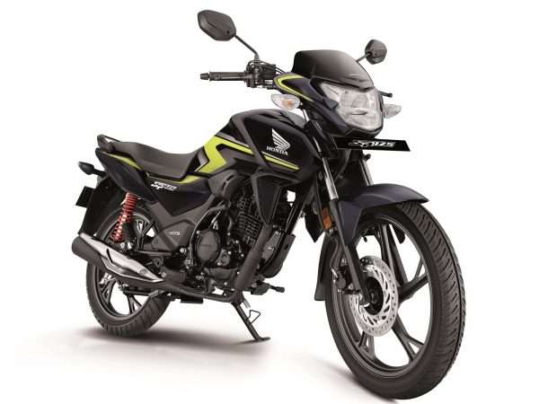 2023 Honda SP125 Pearl Siren Blue